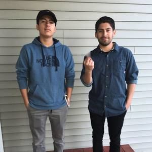 Meet your Posher, Eugene